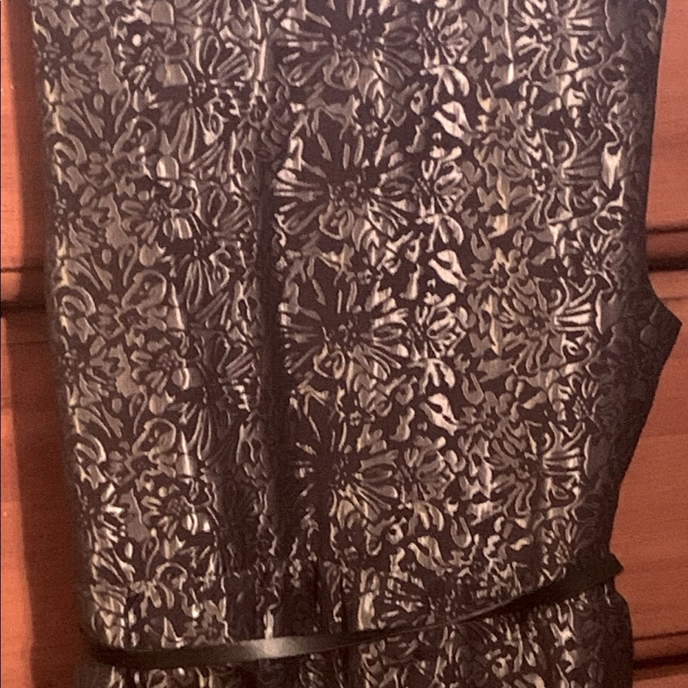 Women’s Plus Size Sleeveless Dress